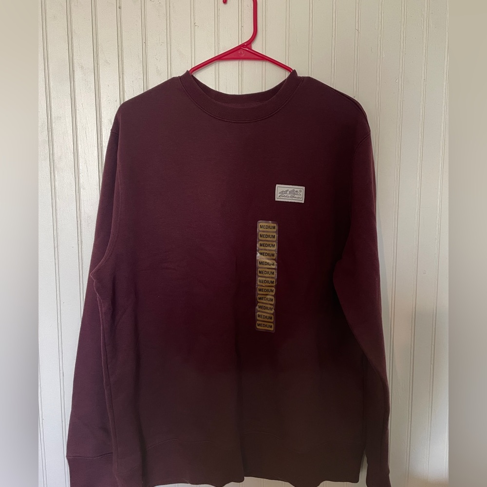 Eddie Bauer sweatshirt